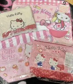 ハローキティ５点セット✨まとめ売り