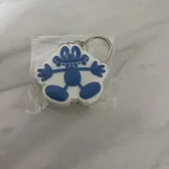 KATAYAMA SAN RUBBER KEY HOLDER / BLUE