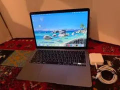 最新macOS Tahoe　M1 Mac Book Air 2020 　72
