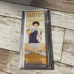 ハイキュー スクエア缶バッジ クールダウン 赤葦京治 木兎光太郎 2025年最新】ハイキュークールダウンの人気アイテム - メルカリ