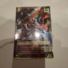 アーセナルベース　Pレア　ガンダムアストレイレッドフレームパワードレッド