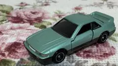 トミカプレミアム　日産 シルビア ミニカー