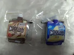 クーリッシュ　ベルギーチョコレート バニラ スクイーズ ブルーム ibloom