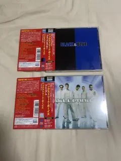 Backstreet Boys - BSCD2 - 2枚組 - 1