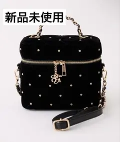 バニティバッグ ショルダーバッグ