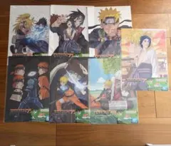 NARUTO ナルト DVD特典 オールスタートランプ - メルカリ
