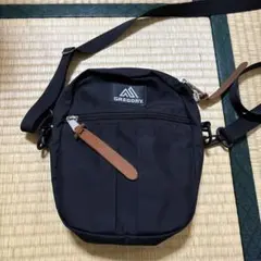 GREGORY ショルダーバッグ ブラックのサムネイル