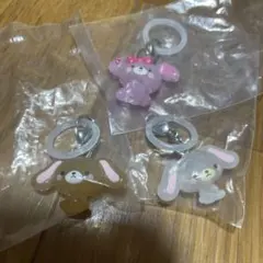 ゆるっとサンリオめじるしアクセサリー