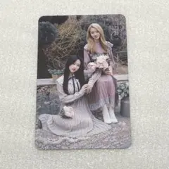 LOONA 今月の少女 & ptt トレカ 4枚セット ゴウォン - メルカリ