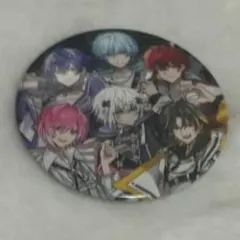 めておら　集合　缶バッジ