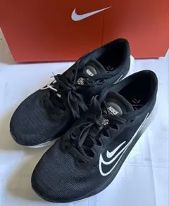 Nike ランニングシューズ　ズームフライ5 ブラック 24㎝　専用箱無し