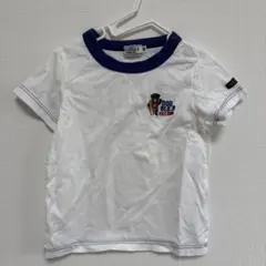 ダブルビー★Tシャツ★90★汚れあり