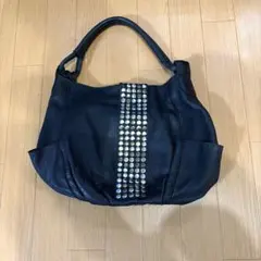 TRES archive 00s Y2K Studs toteBag Gal - メルカリ