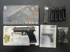 Carbon8 STRIKER-9S 32000円相当予備マガ - メルカリ