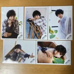 Aぇ！group 佐野晶哉 公式写真