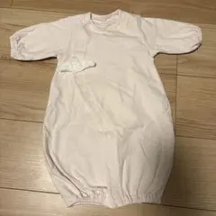 2wayドレスオール 退院着 アカチャンホンポ 50-60 カバーオール