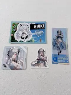 2026年最新】NIKKE シンデレラ カードの人気アイテム - メルカリ