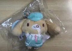 シナモロールカフェ カプチーノ モカ キーホルダー キーリング 韓国