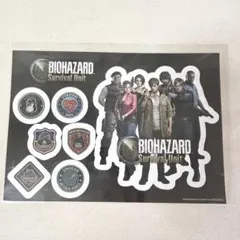 2026年最新】バイオハザードアクリルスタンドの人気アイテム - メルカリ
