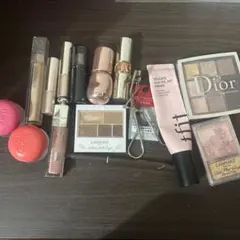 デパコスありまとめ売り　イブサンローラン　DIOR