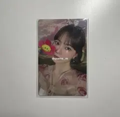 LESSERAFIM ウンチェ CRAZY kakao ラキドロ