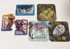 ジョジョの奇妙な冒険 DAISO セット売り