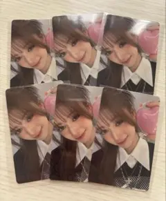 NiziU リマ トレカ