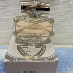 未開封〉75ml GUCCI グッチ バンブー オードパルファム 香水 廃盤