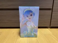 Re:ゼロから始める異世界生活 Trio Try Figure レム