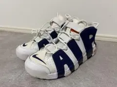 レア物【NIKE】AIR MORE UPTEMPO 96 28cm