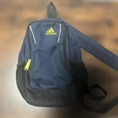 adidas ボディバッグ ネイビー ショルダーバッグ