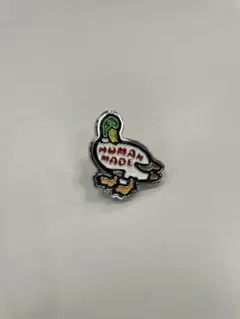 HUMAN MADE ANIMAL PINS ダック　ピンバッジ
