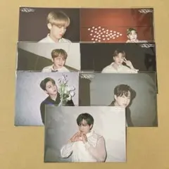Stray Kids EXHIBITION ポストカード コンプ チャンビン