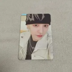 BOYNEXTDOOR リウ HOW CU ラキドロ トレカ