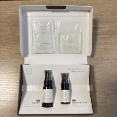 N organic モイスチャー＆バランシング トライアルキットのサムネイル