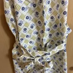 ローラアシュレイ　エプロン