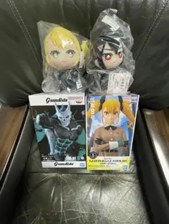 新品未開封！ 怪獣8号セット