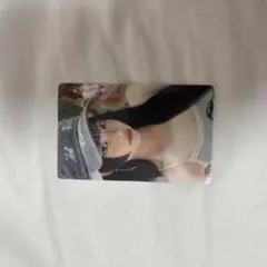 トレカ LE SSERAFIM spaghetti weverse ウンチェ