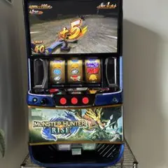 スマスロ実機 LモンスターハンターライズXA 簡易ユニットボリューム