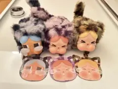 POPMART Crybaby Wild but Cutieシリーズ