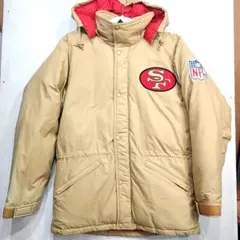 2026年最新】NFL 49ers ジャケットの人気アイテム - メルカリ