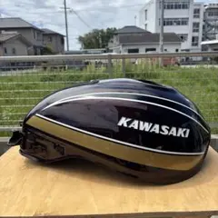 じぇーむすとーます様 KAWASAKI 750rs z2 青玉 当時 オリジナル - メルカリ