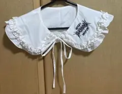 VOLCAN&APHRODITE つけ襟 ホワイト
