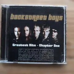 backstreet boys Greatest Hits - Chapte