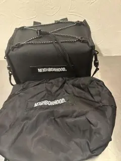 NEIGHBORHOOD × Abu Garcia フィッシングバッグ オレンジ - メルカリ
