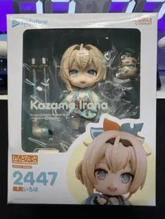ねんどろいど 風真いろは