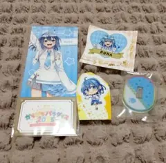 カラフルピーチ からぴち るな