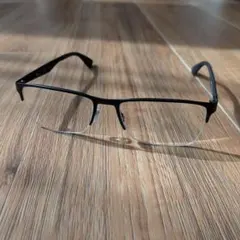 Ray-Ban RB 6386 ブラックフレーム メガネ