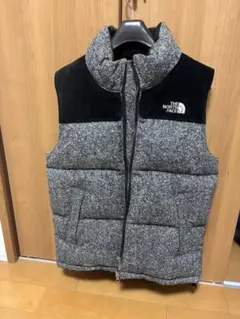 ジュンヤワタナベ コムデギャルソン× ノースフェイス ヌプシダウンベスト