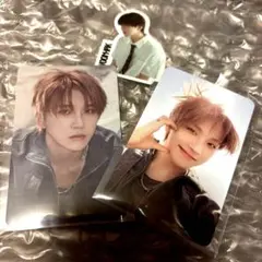 BOYNEXTDOOR トレカ　ウナク　ボネクド　タワレコ限定　PLAY